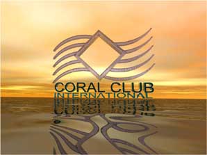 Логотип Coral Club